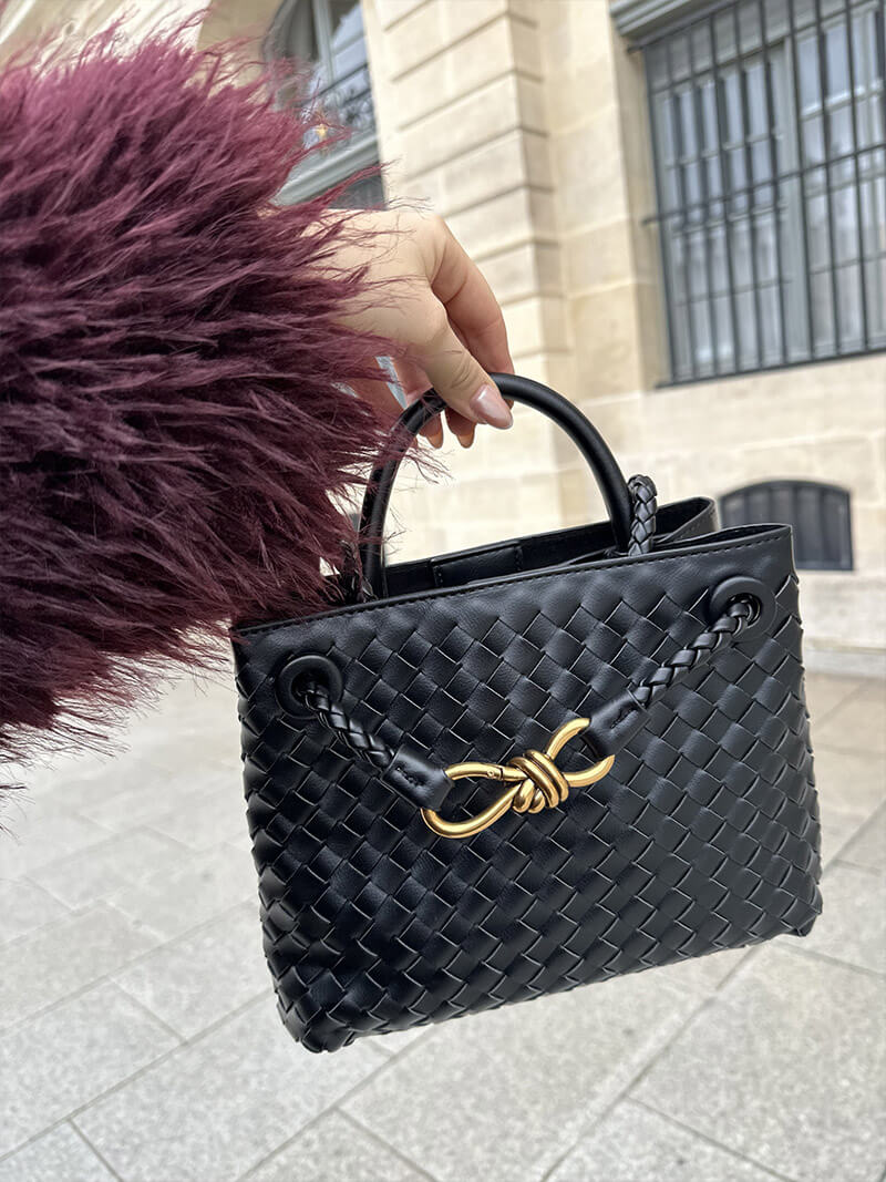 Ruby Woven Bag