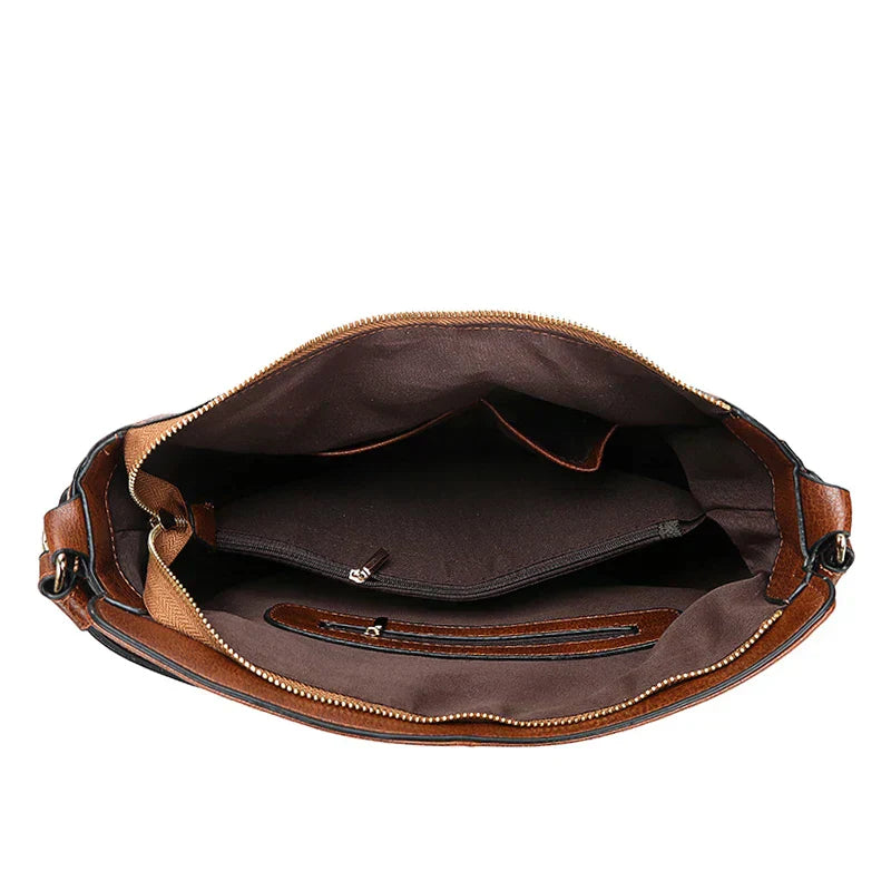 Milano Di Classe®| Large Leather Bag