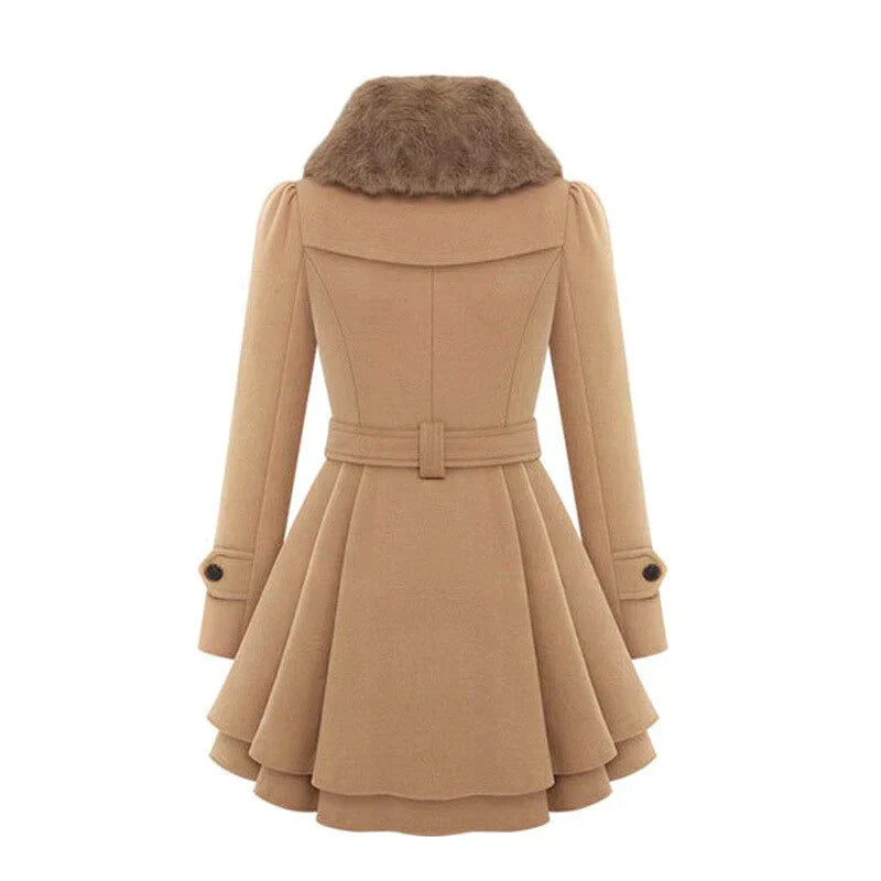 Yena | Luxury Trench Coat