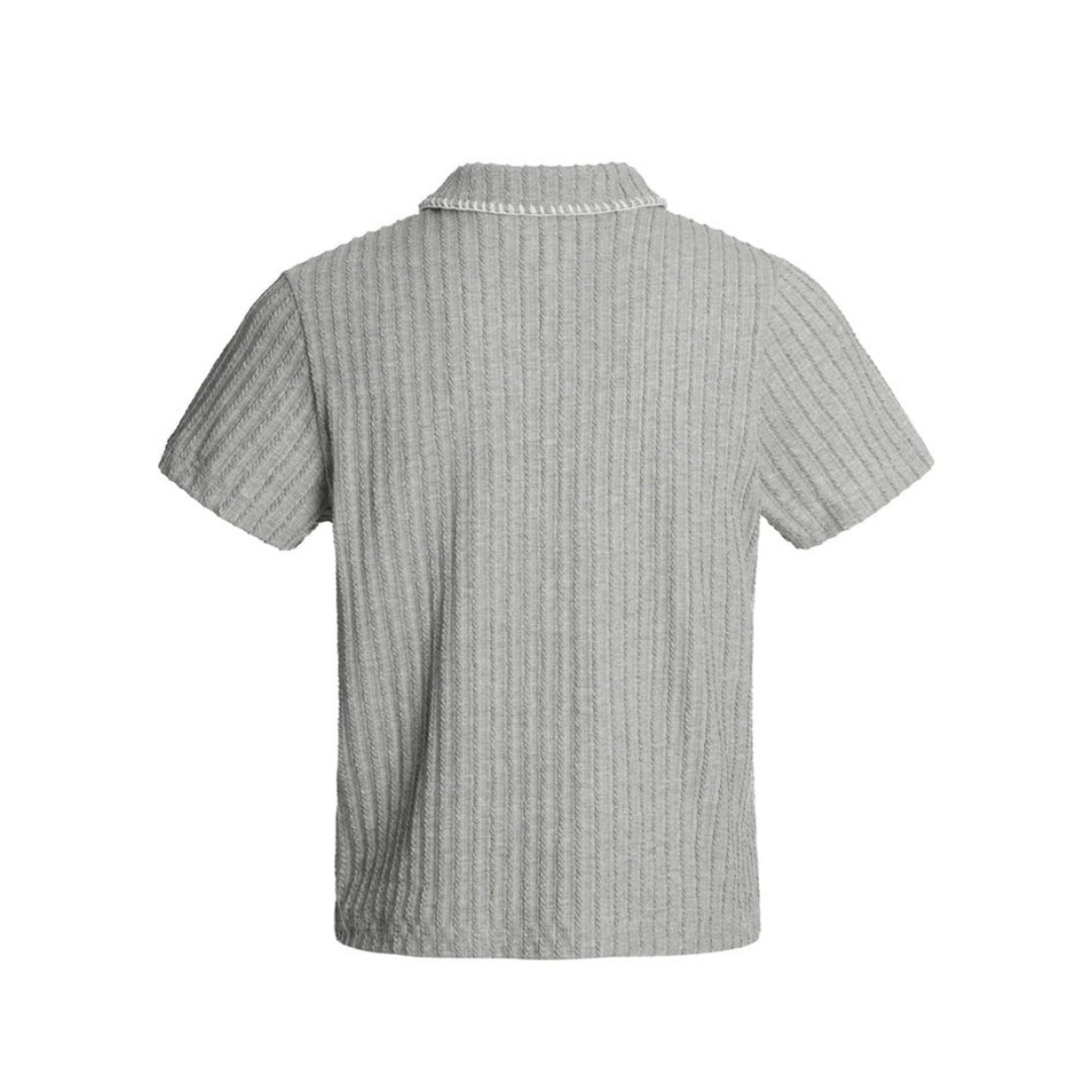 Stitchline Knit Polo