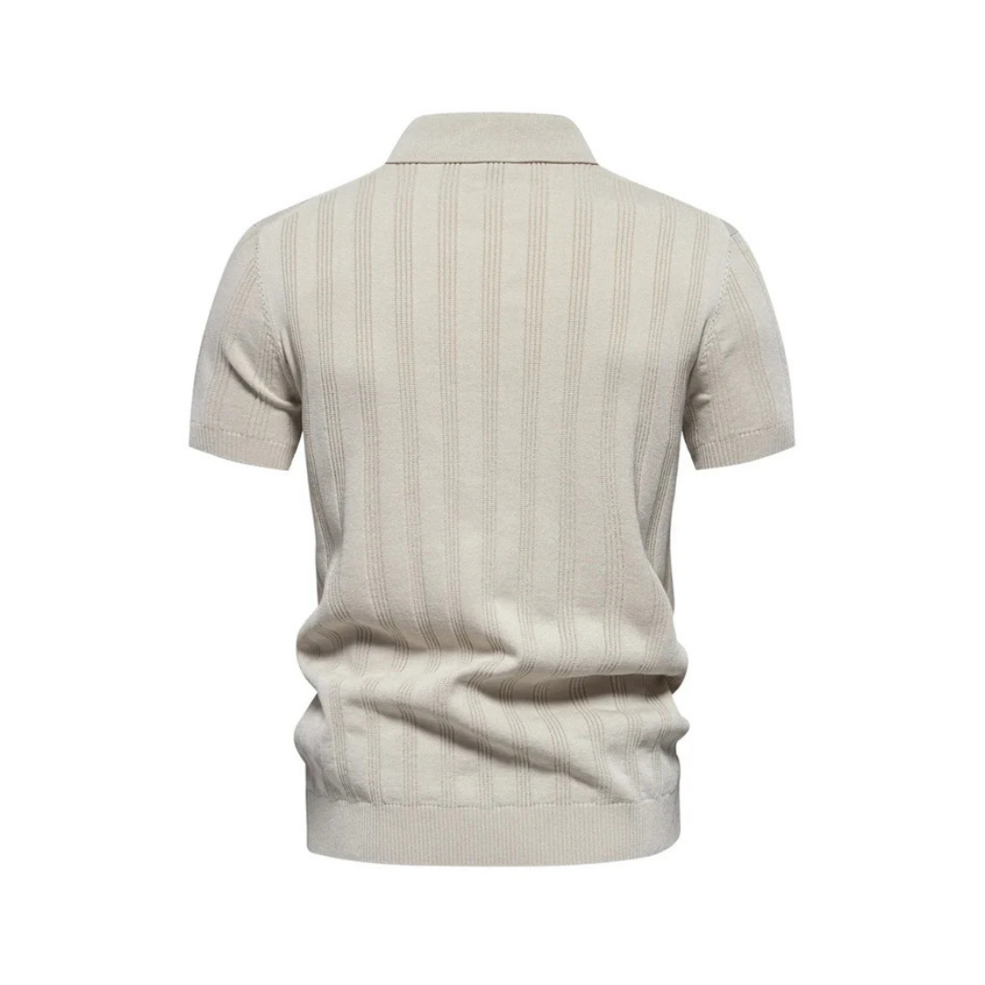 Antwerp Cotton Polo Shirt