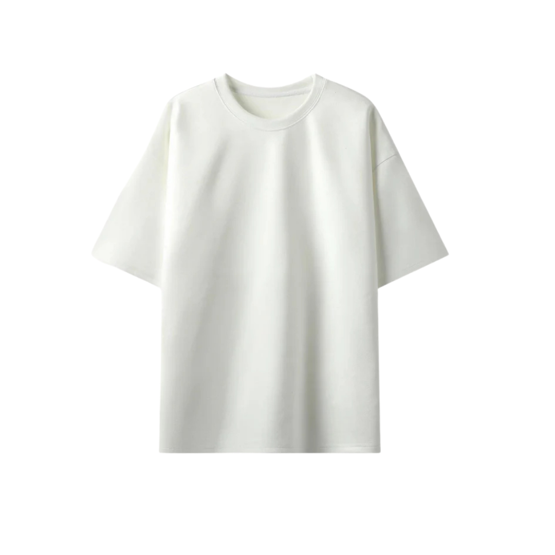 Hendrik – Men’s Suede T-Shirt