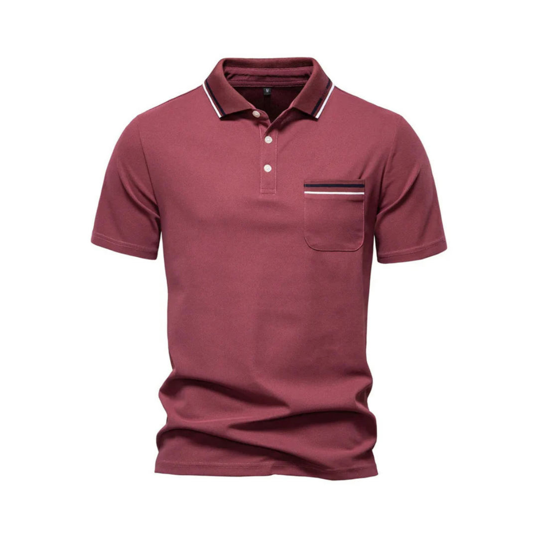 Palermo Cotton Polo