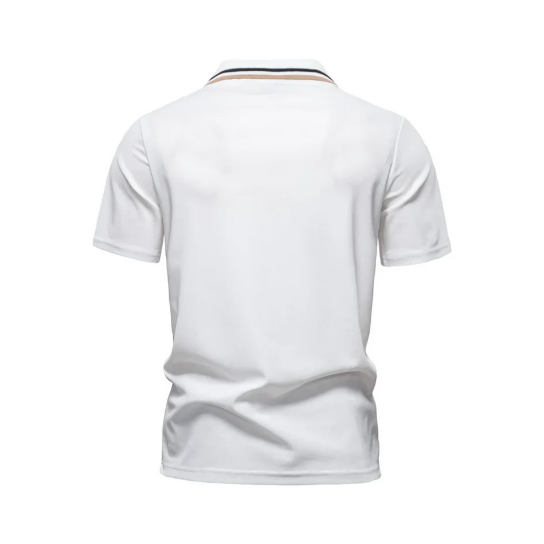 Palermo Cotton Polo