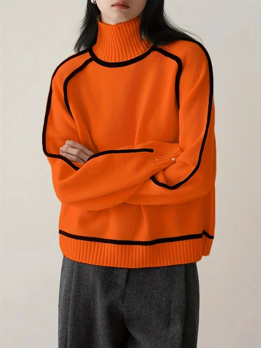 Sophie | High-Quality Cashmere Sweater