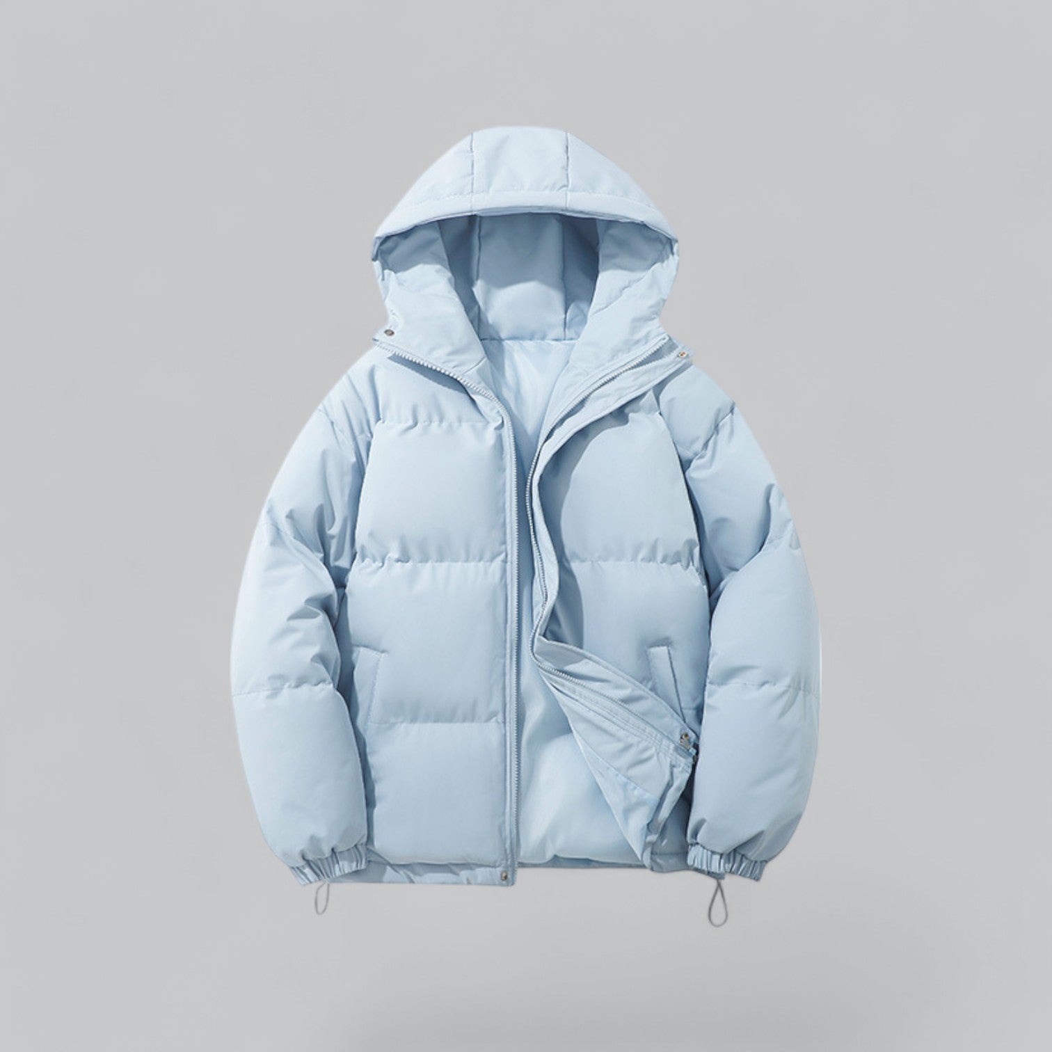 Valenti | New Hooded Puffer Down Jacket Waterproof Parka