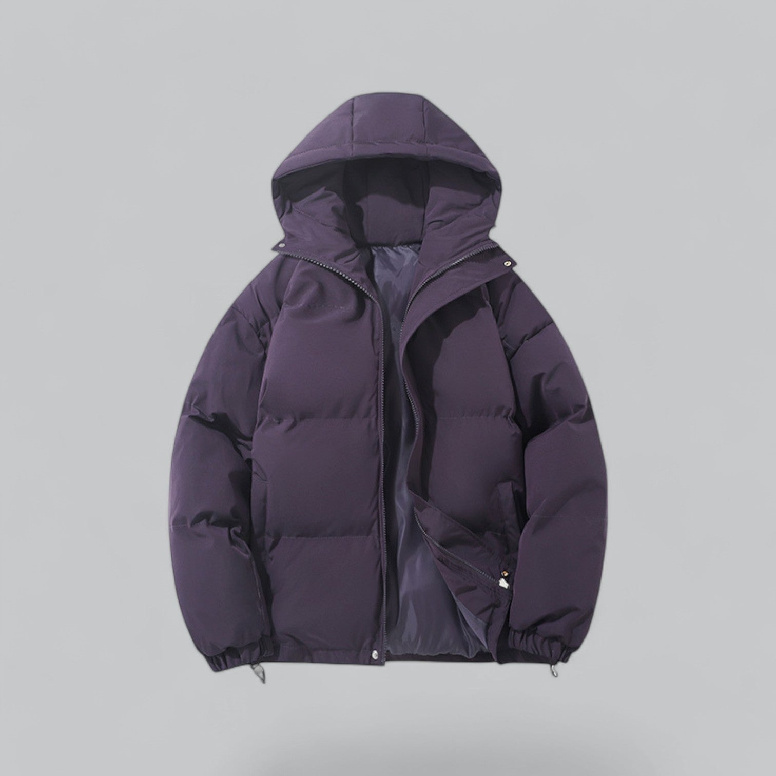 Valenti | New Hooded Puffer Down Jacket Waterproof Parka