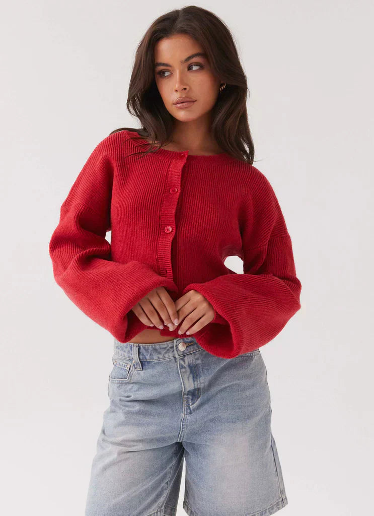 Milano Di Classe® | Luxe Knitted Cardigan