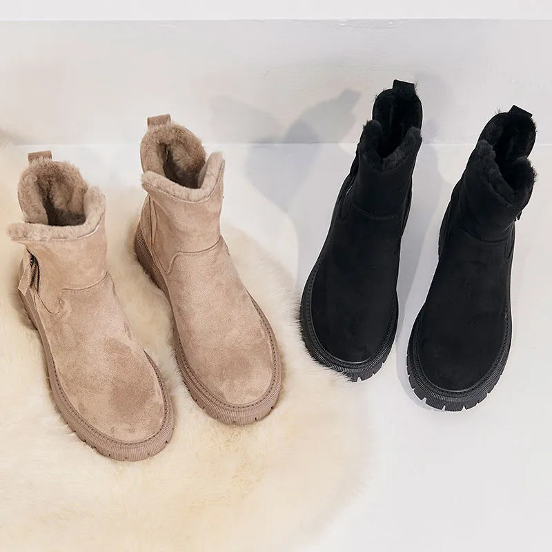 FAYE | Orthopedic Casual Boots