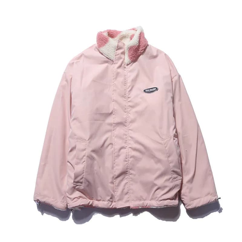 Ella | Reversible Heart Jacket – Unique Collection