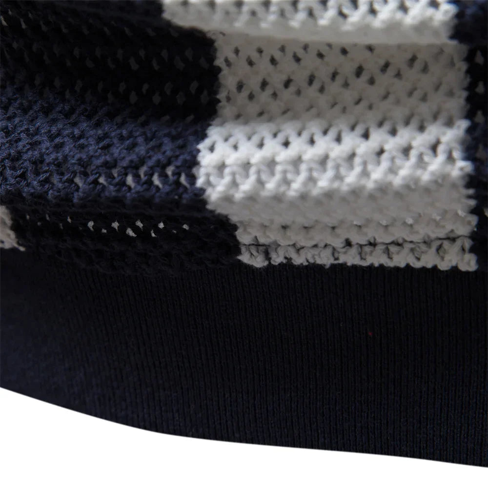 Ravello Knitted Polo Shirt