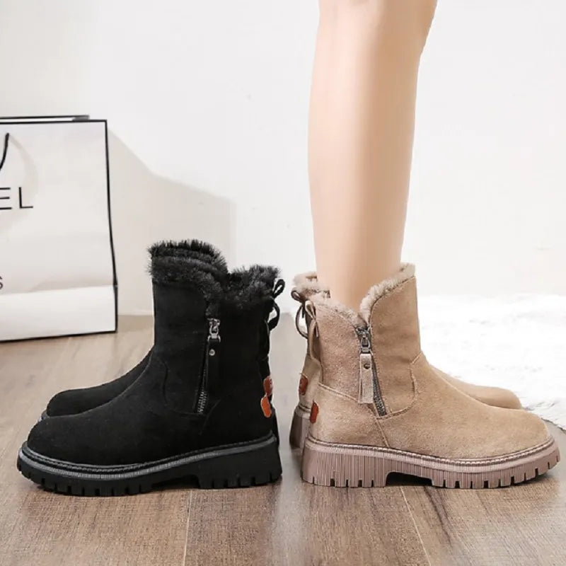 FAYE | Orthopedic Casual Boots