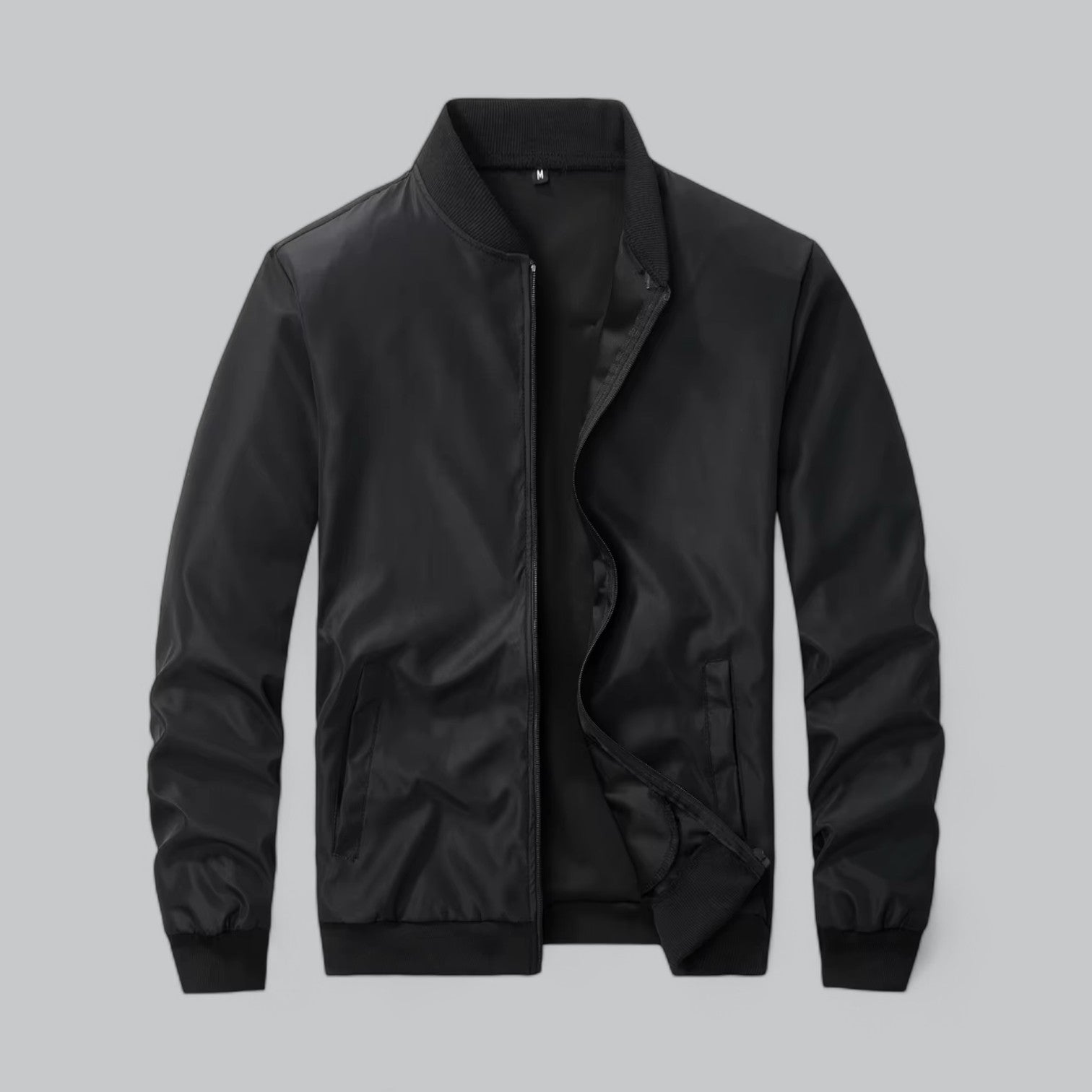 Valenti | Lightweight Harrington Zipper Jacket Spring