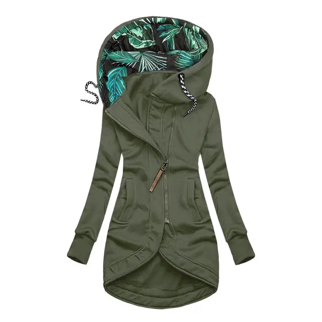 Tanja | Waterproof Trendy Winter Coat