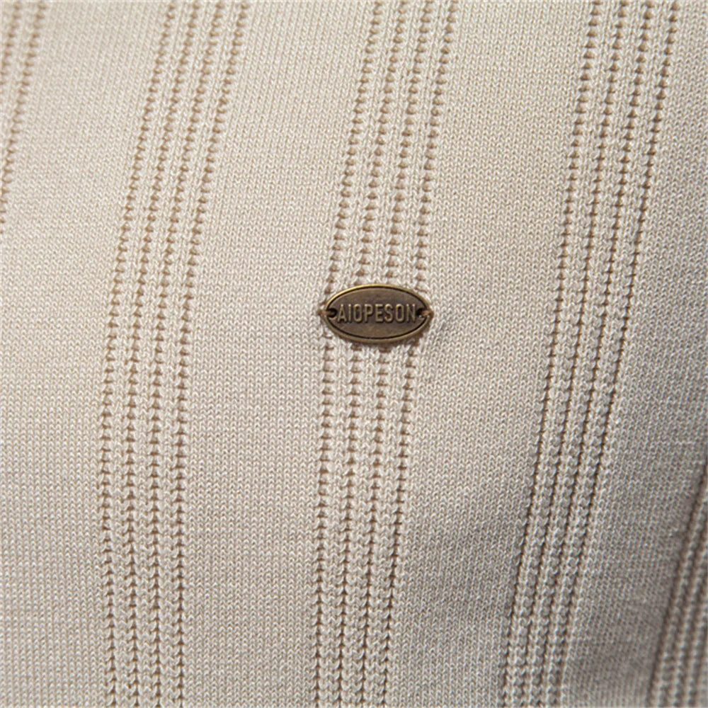 Antwerp Cotton Polo Shirt