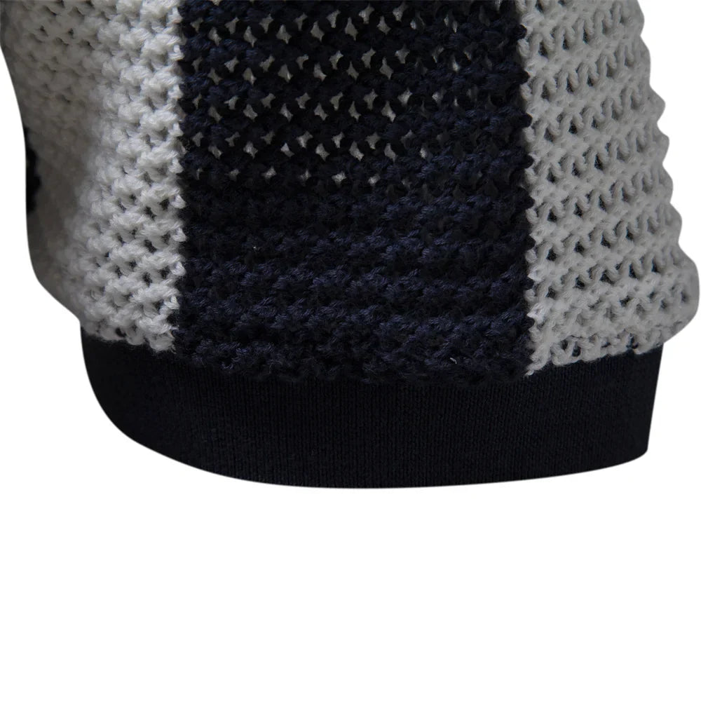 Ravello Knitted Polo Shirt