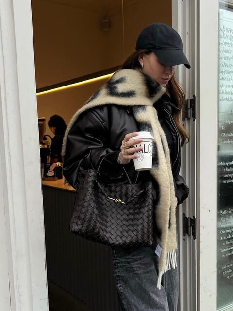 Ruby Woven Bag