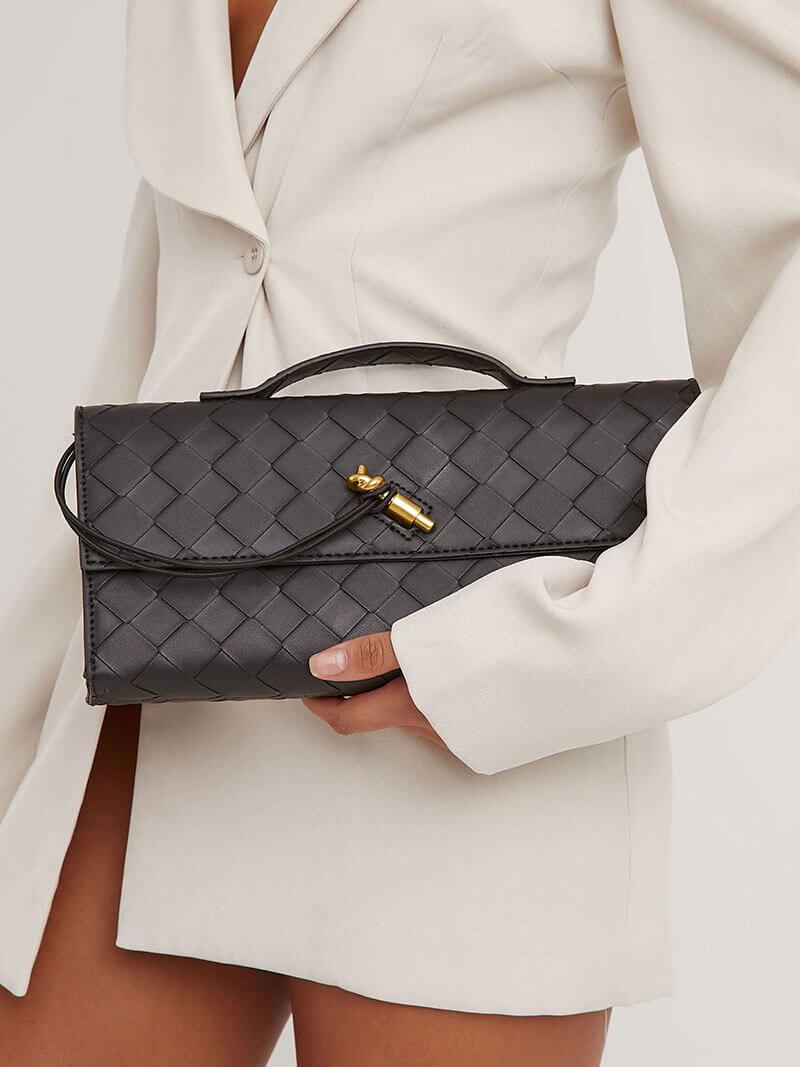 Brenda - Woven Bag