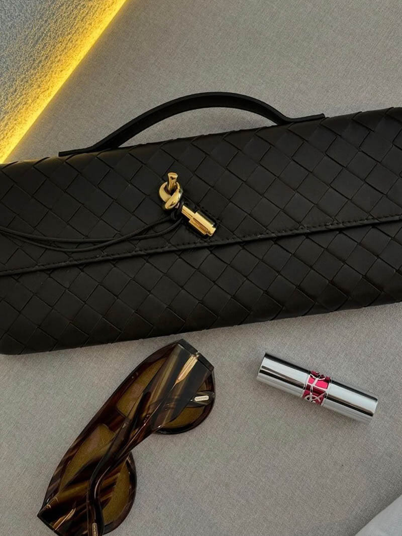 Brenda - Woven Bag