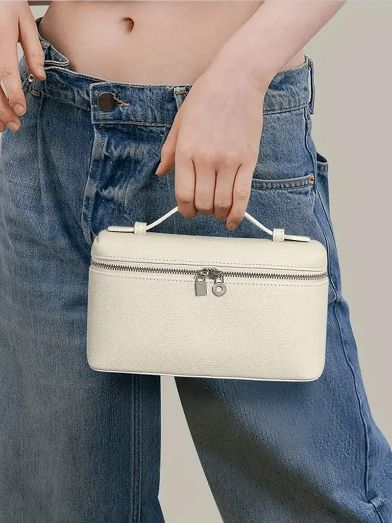 Charlotte Chic Compact Handbag