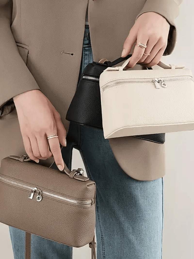 Charlotte Chic Compact Handbag