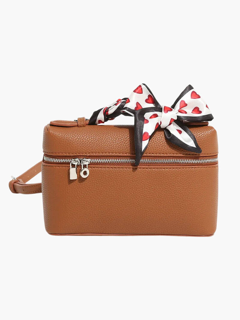 Charlotte Chic Compact Handbag