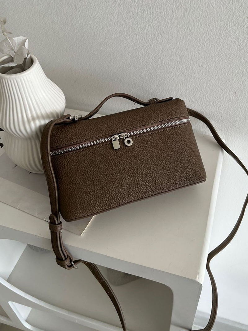 Charlotte Chic Compact Handbag