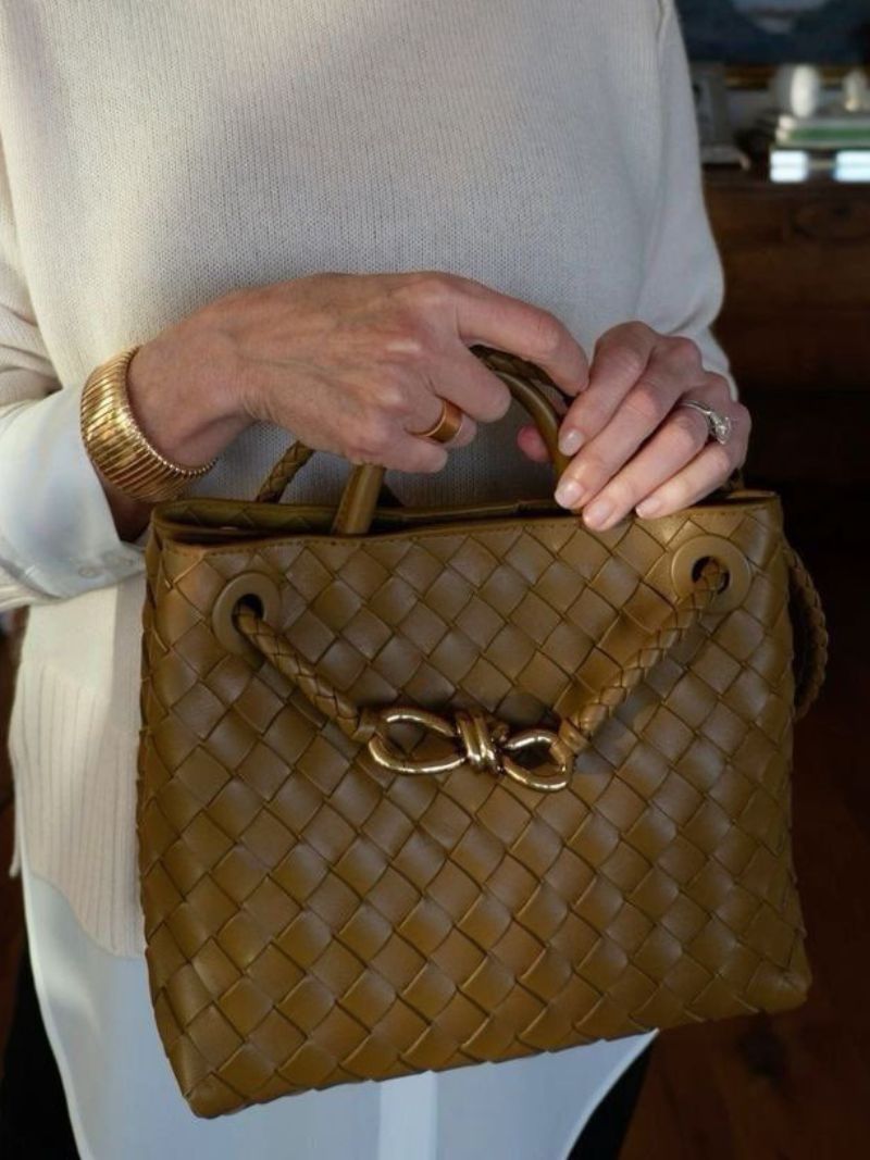 Ruby Woven Bag