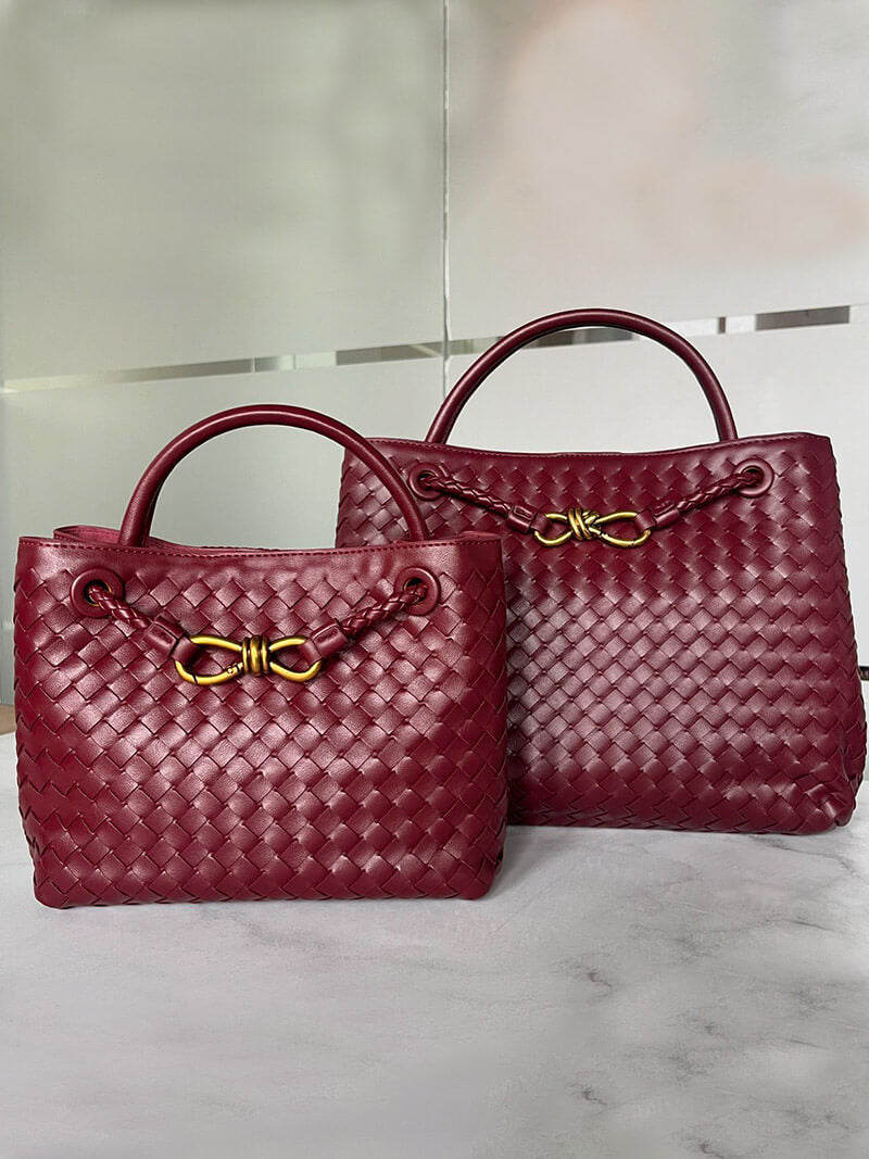 Ruby Woven Bag