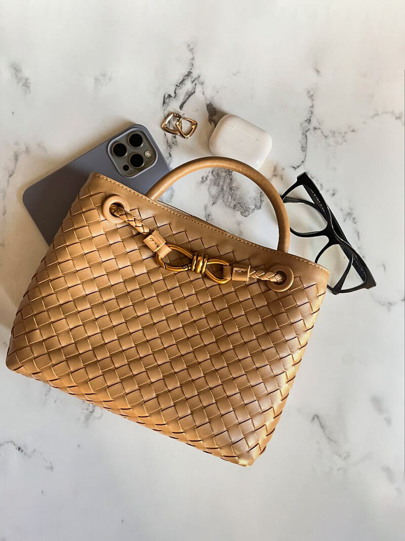 Ruby Woven Bag
