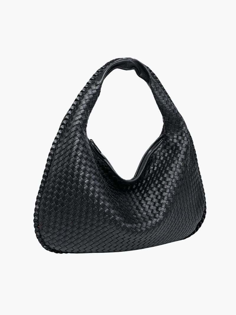 Amelia - Woven Shoulder Bag