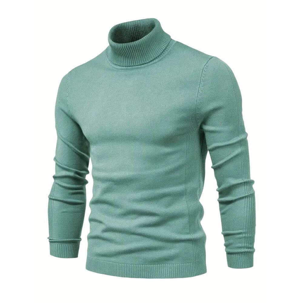 Vincenzo | Comfortable Turtleneck Sweater (1+1 FREE)
