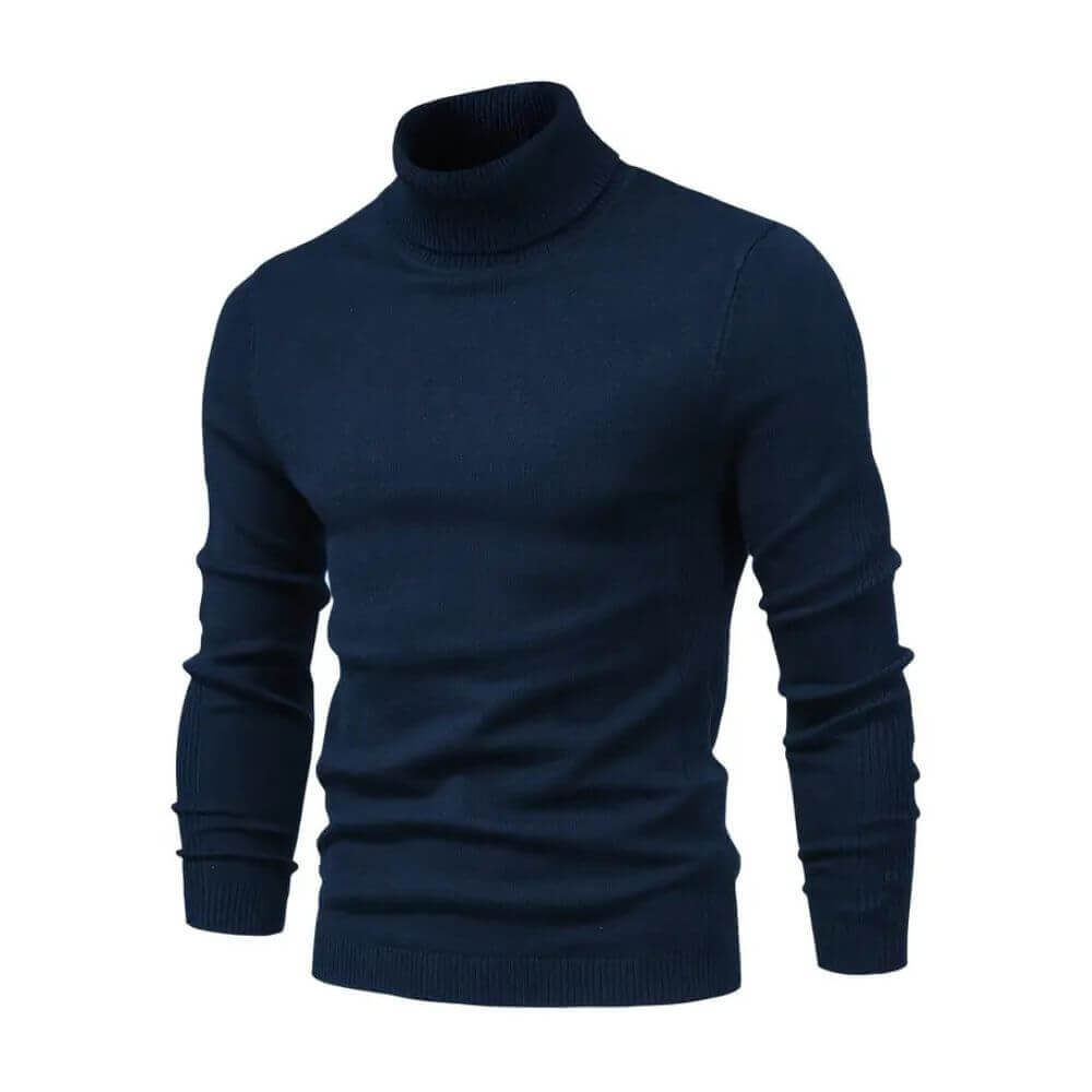 Vincenzo | Comfortable Turtleneck Sweater (1+1 FREE)