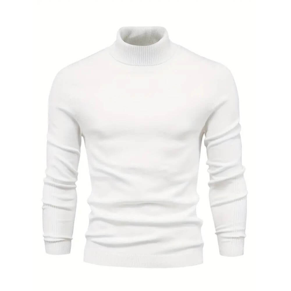 Vincenzo | Comfortable Turtleneck Sweater (1+1 FREE)