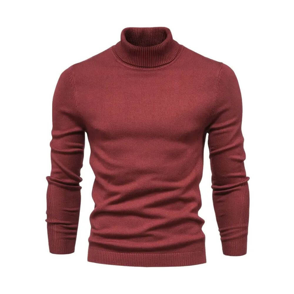 Vincenzo | Comfortable Turtleneck Sweater (1+1 FREE)