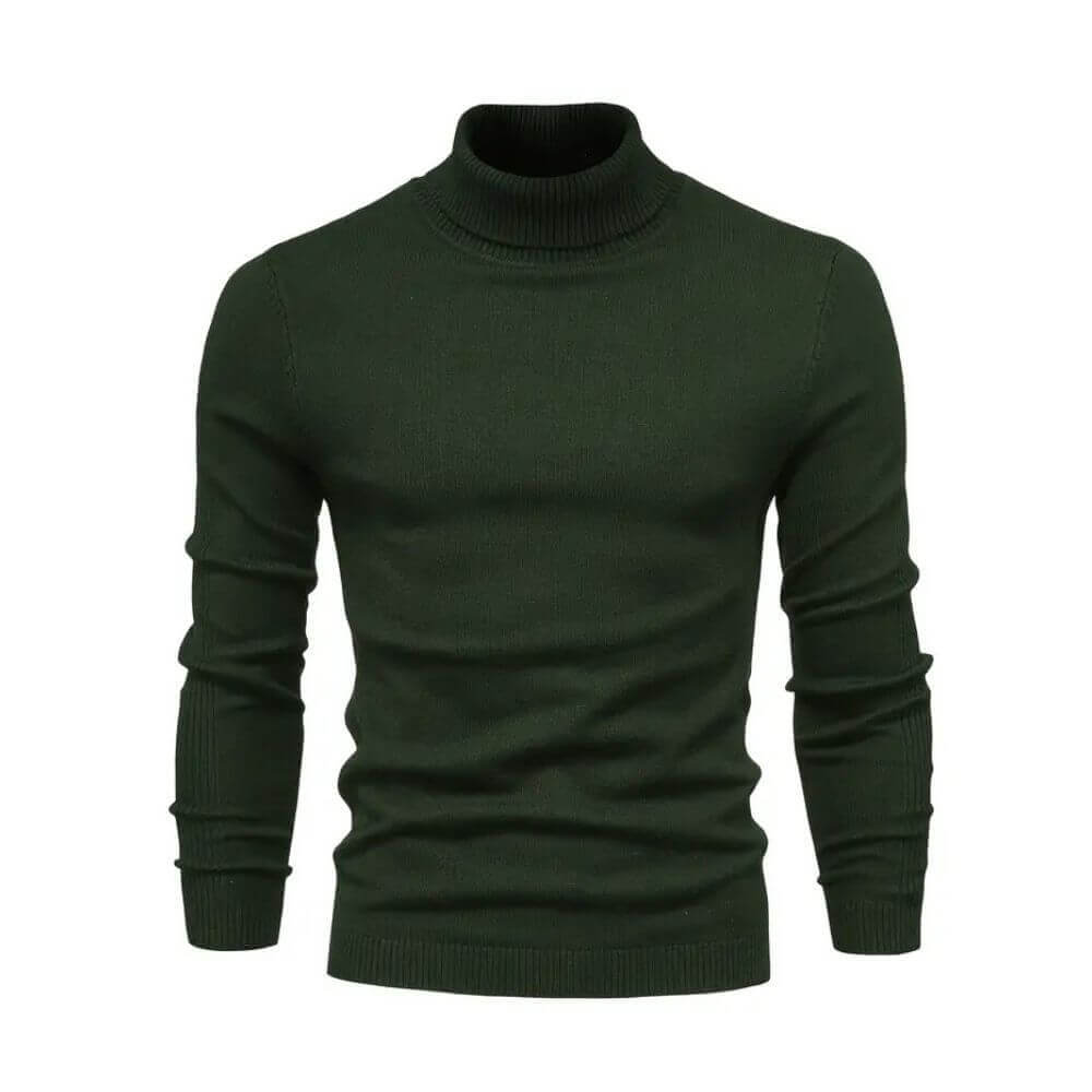 Vincenzo | Comfortable Turtleneck Sweater (1+1 FREE)