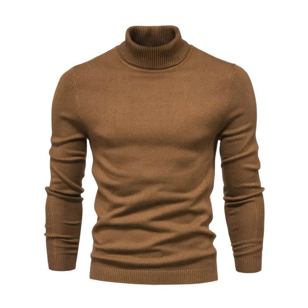 Vincenzo | Comfortable Turtleneck Sweater (1+1 FREE)