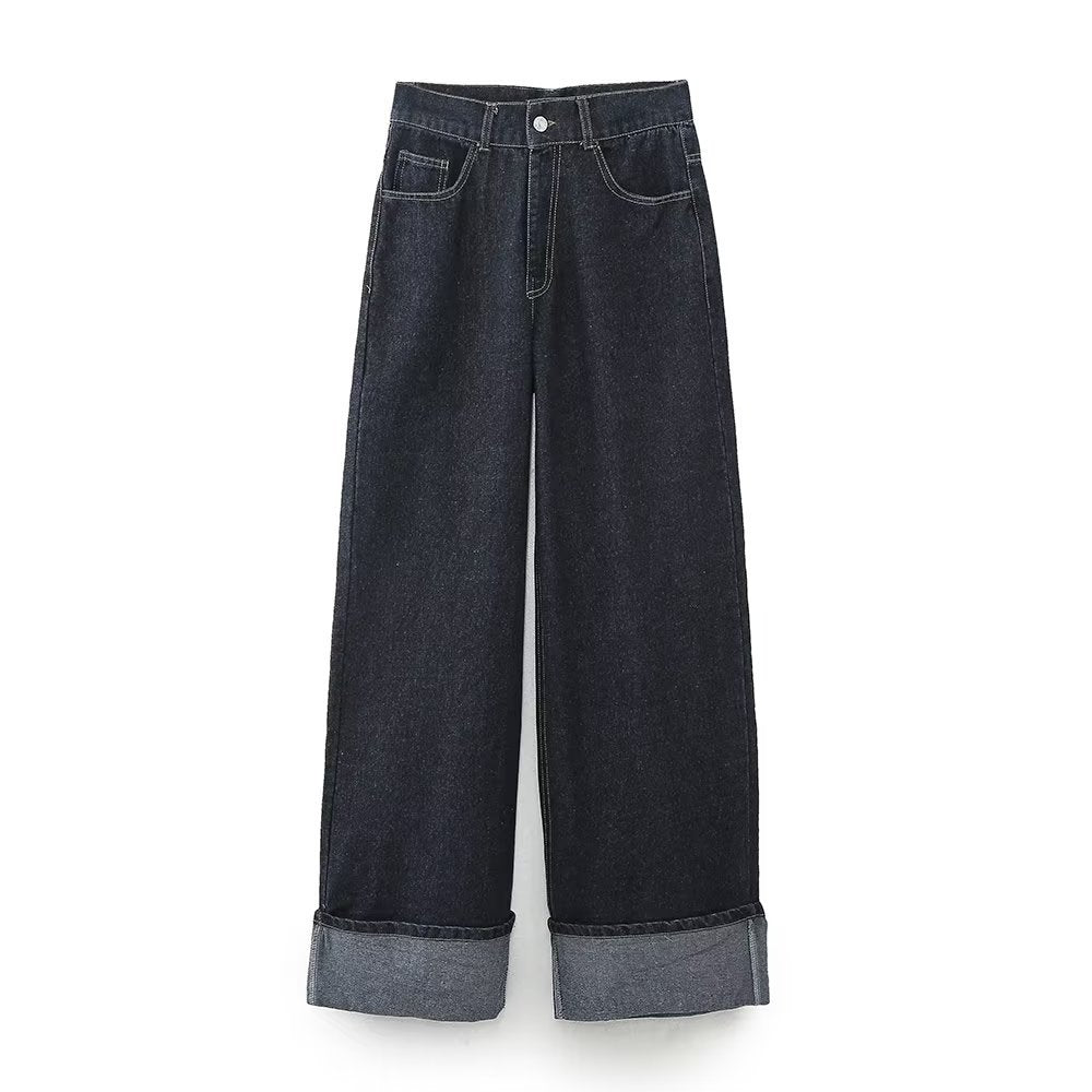 Eliza Denim Combi-Set