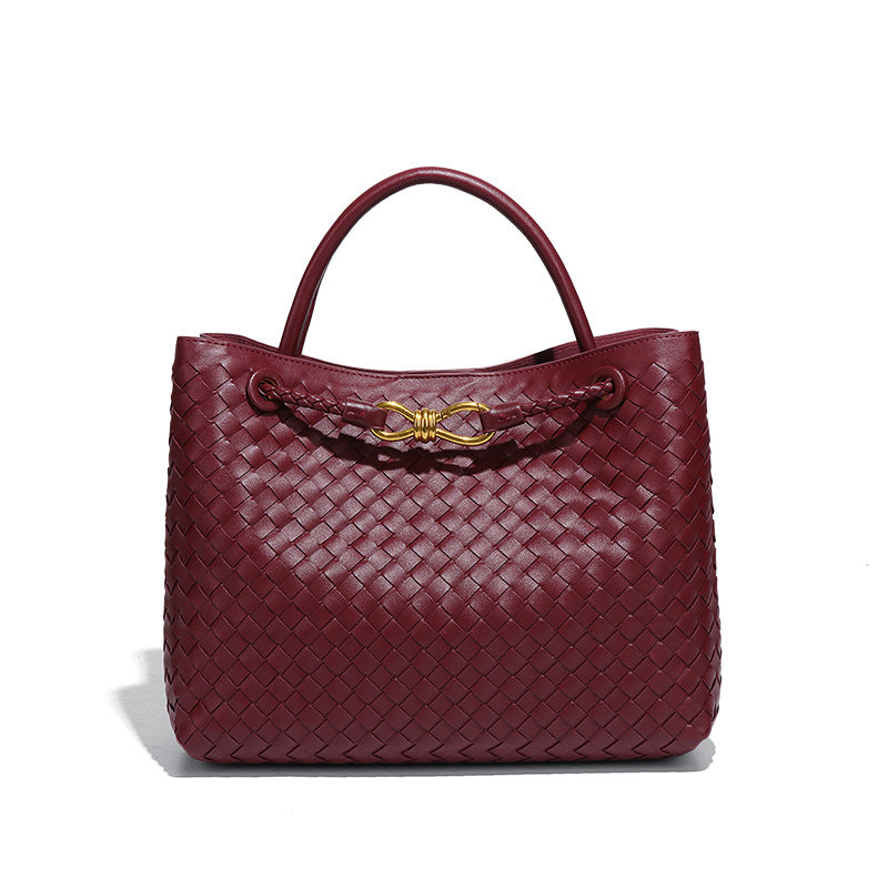 Ruby Woven Bag