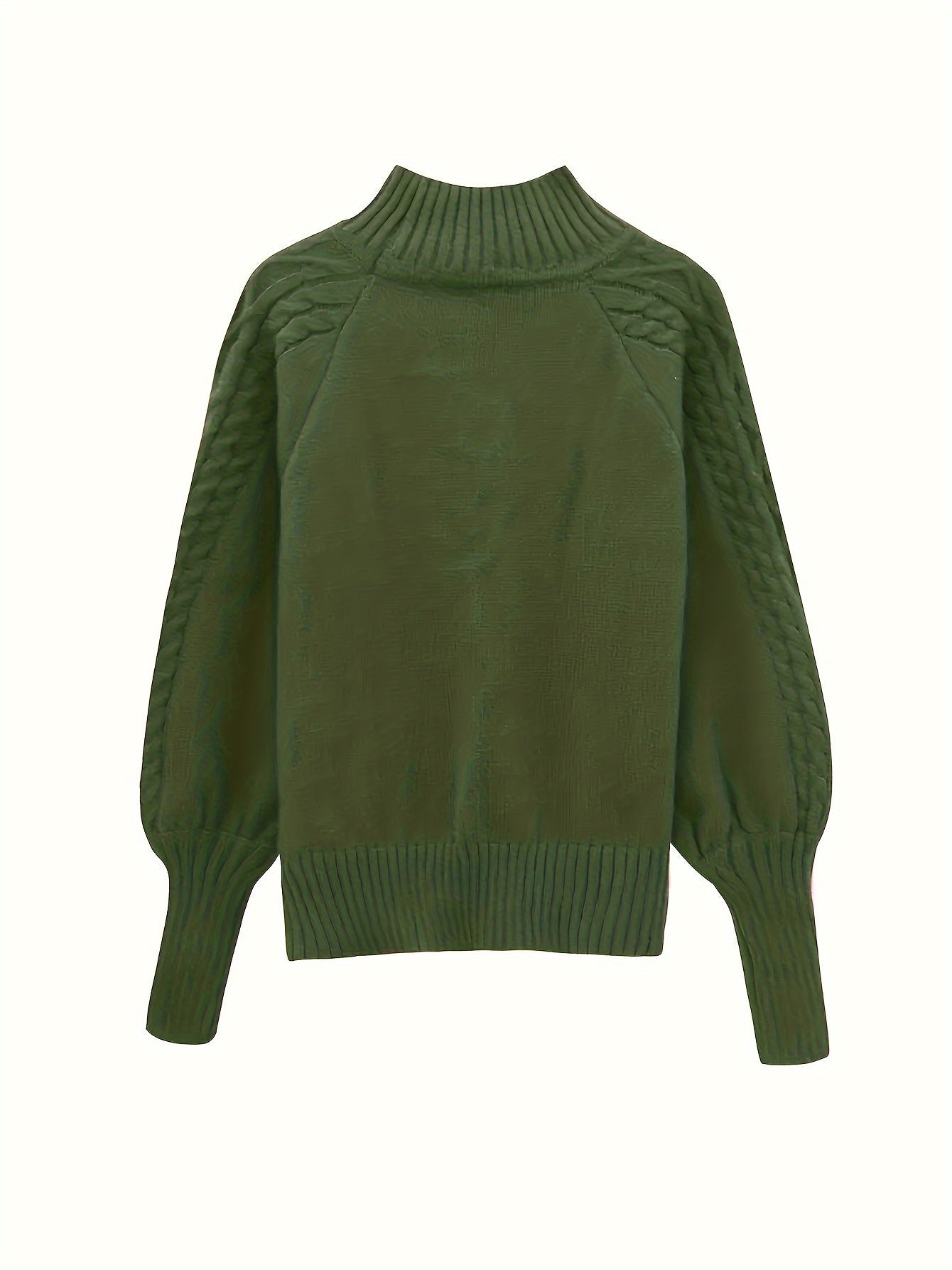 Stefanie | Luxury Knitted Sweater