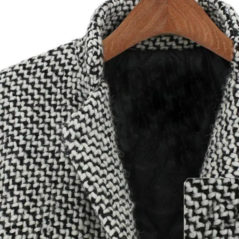 Cheska | Winter Wool Coat