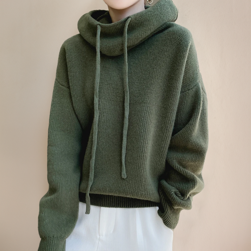 Charlotte Merino Turtleneck