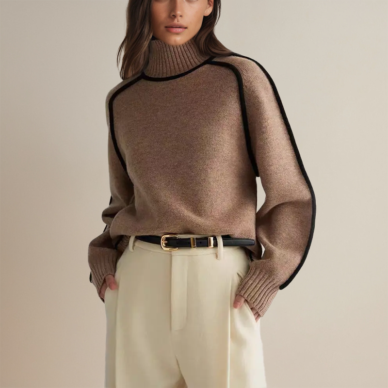 Sophie | High-Quality Cashmere Sweater