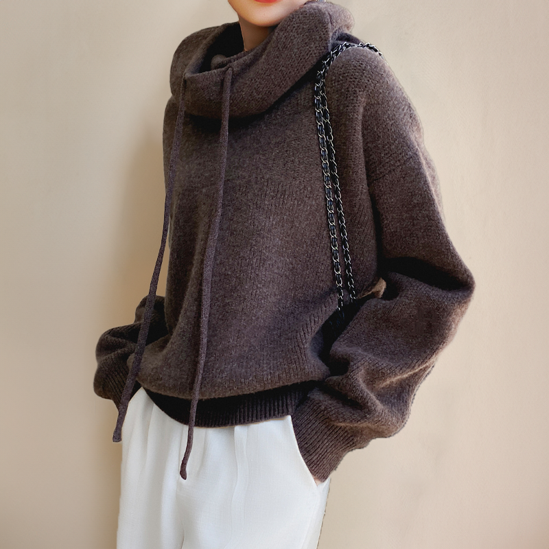 Charlotte Merino Turtleneck
