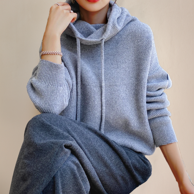 Charlotte Merino Turtleneck