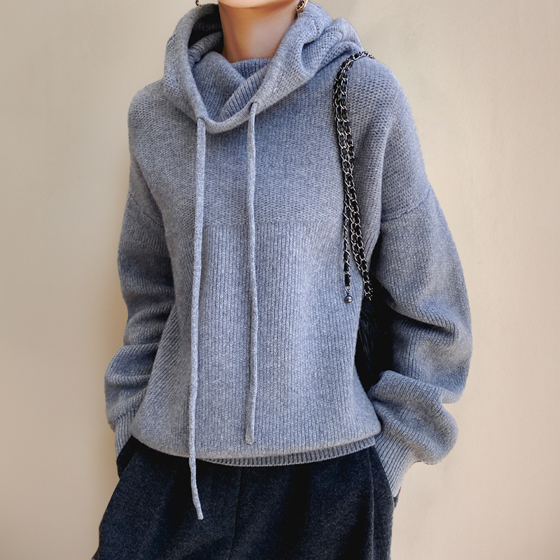Charlotte Merino Turtleneck