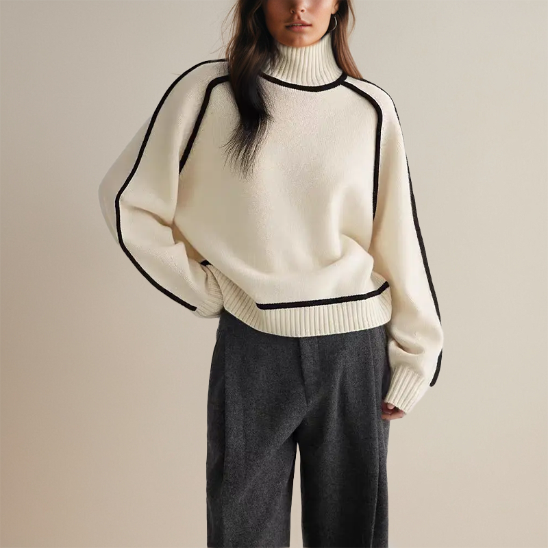 Sophie | High-Quality Cashmere Sweater