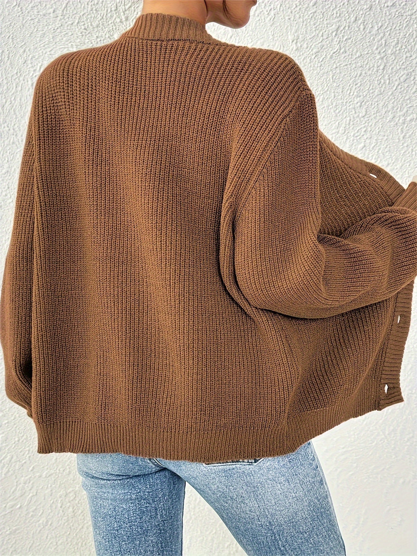Noa | Casual Knitted Cardigan