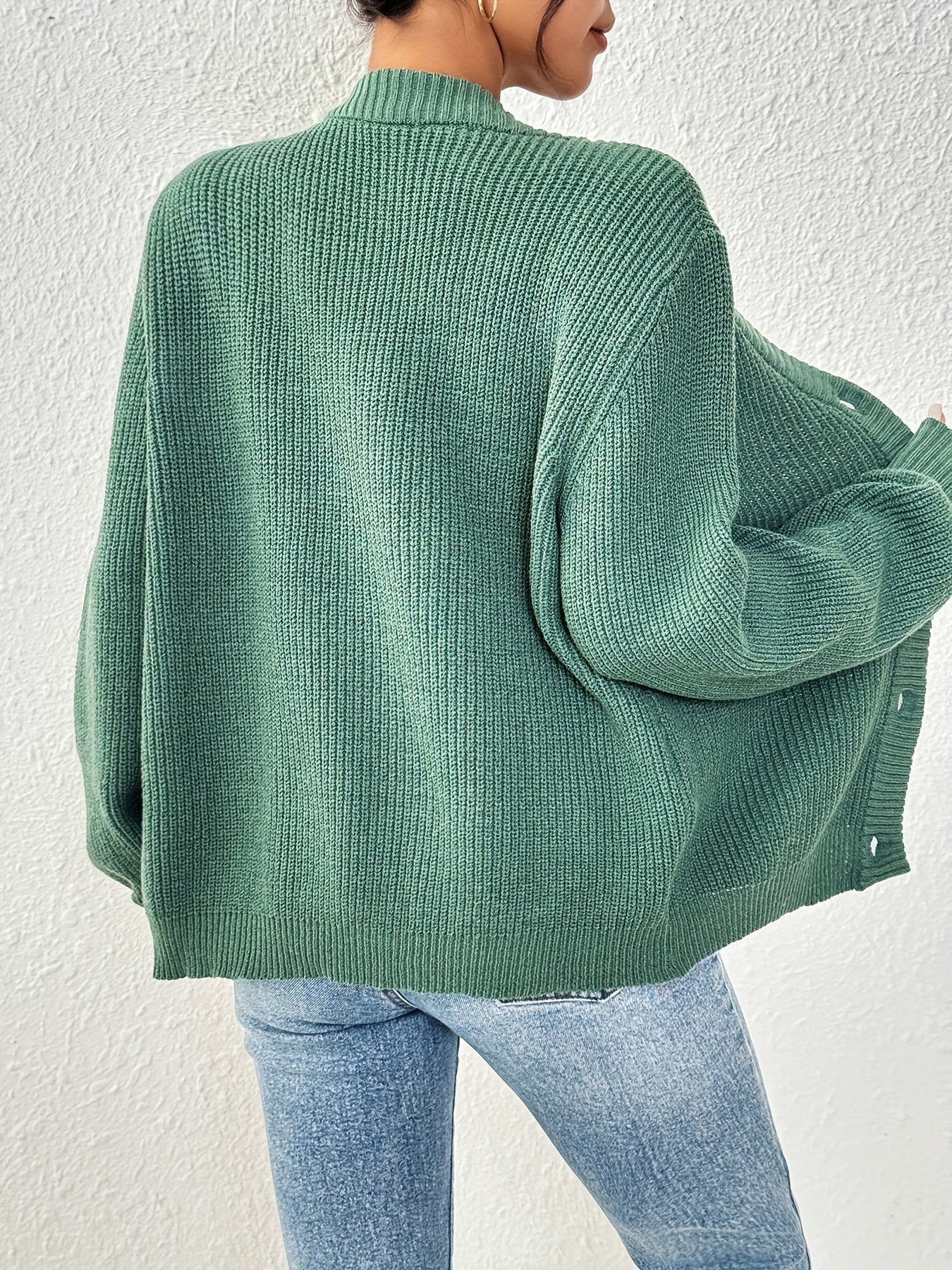 Noa | Casual Knitted Cardigan
