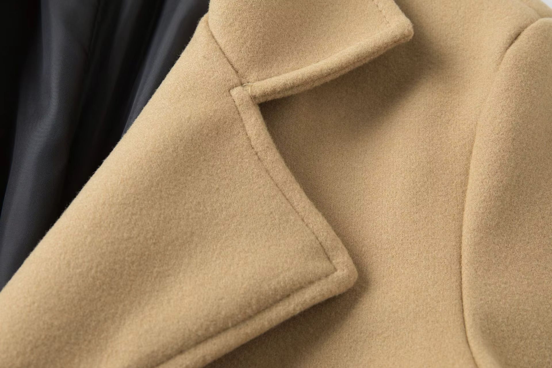 GENTLEMAN COAT
